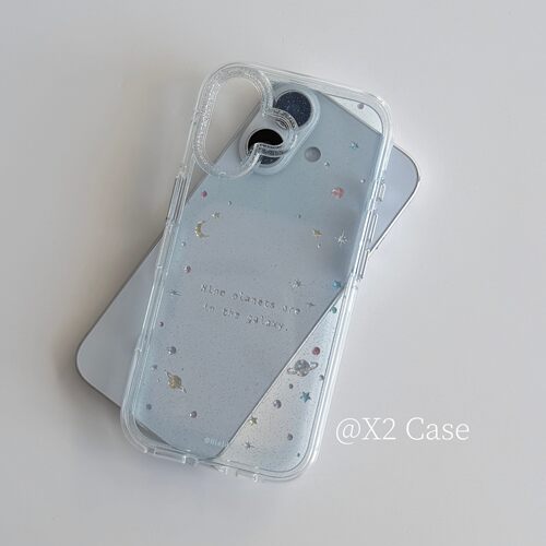 X2Case时髦小众ins风透