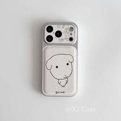 X2Case韩系时髦软萌可爱