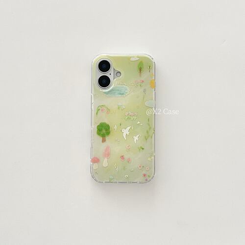 X2Case「春日来信」文艺