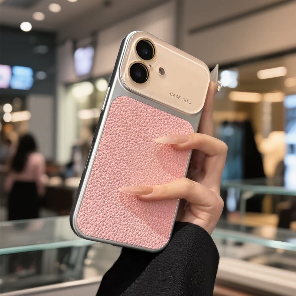 秒变17适用苹果17Promax手机壳iphone16pro新款15pro高级感小众13情侣14pro硅胶pro网红爆款16防摔镜头膜全包