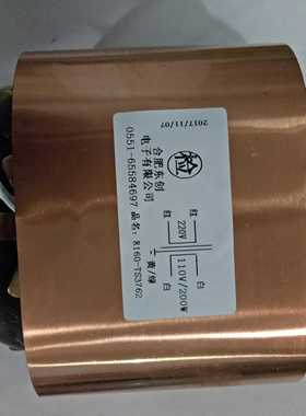 R160隔离变压器，200VA,220V转110V,5VA-2000VA接受定做