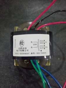 R20变压器 R牛 20W-30W 220V转15V0.8A 17V0.45A 5W-2000W定做