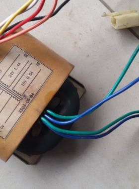 定做TBS-R(50)变压器 0V220V380V660V转24V/1.4A 15V/0.5A