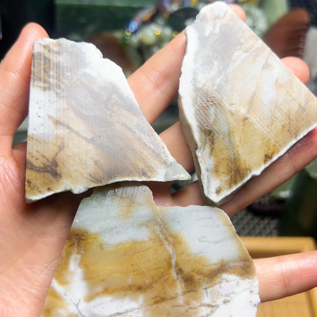 楼蓝三彩可做牌子