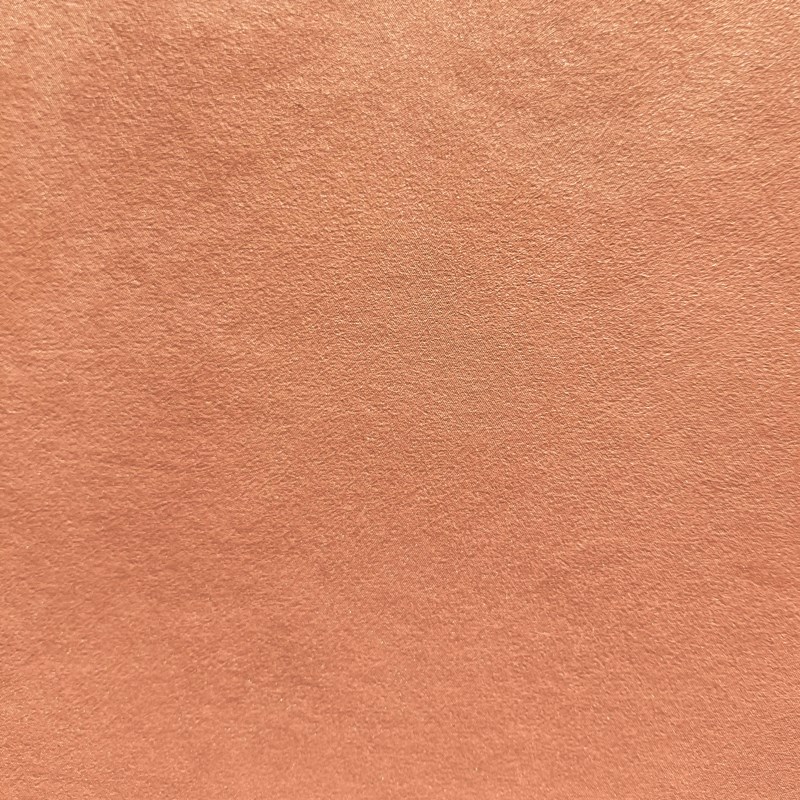 砖红色艺术漆墙布客厅卧室全屋无缝天鹅绒面料肌理浅蓝浅灰色壁布
