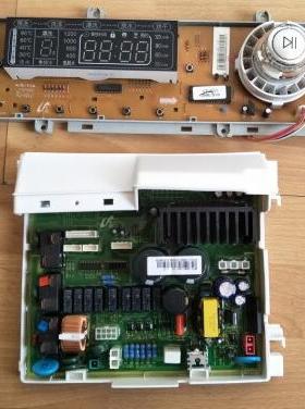 三星滚筒洗衣机 WD-B1265D R WD-B1055S/1255S 电脑板主板显示板