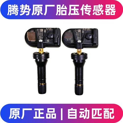 腾势原厂胎压传感器胎压气门嘴