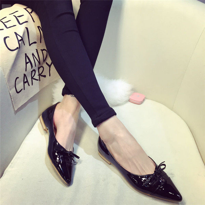 Chaussures de printemps Europe - Ref 916296 Image 3