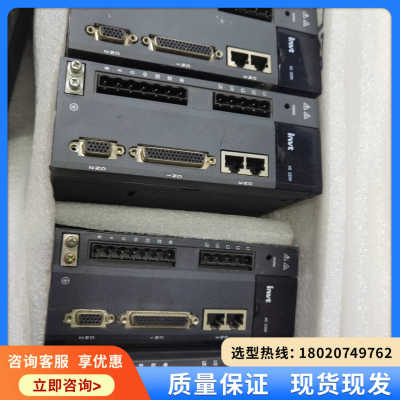（维修议价）英威腾伺服驱动器SV-DA200-0R7-2-E0包好