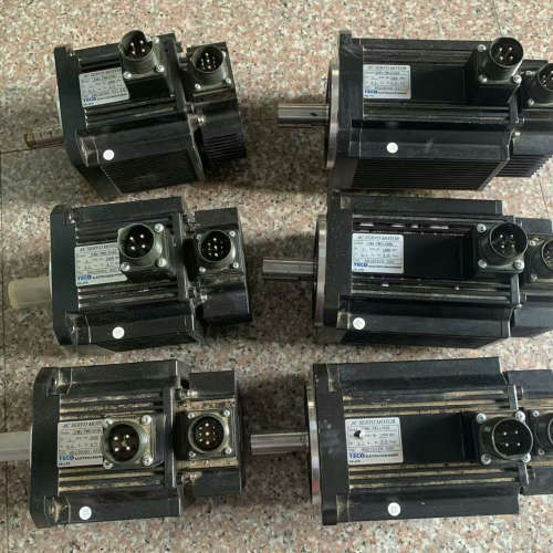 （维修议价）东元伺服电机JSMA-PMB10ABA(1kw)-3个 JS