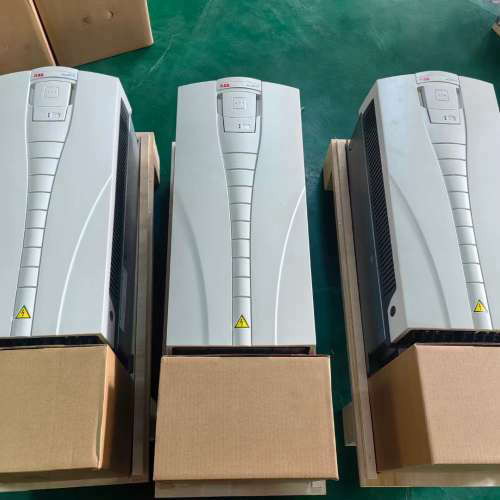 （维修议价）ABB510变频器，ACS510-01-125A-4，55k