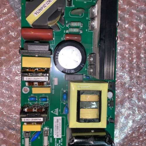 （维修议价）迈瑞CAL8000 24V6A电源板PCBA电路板
