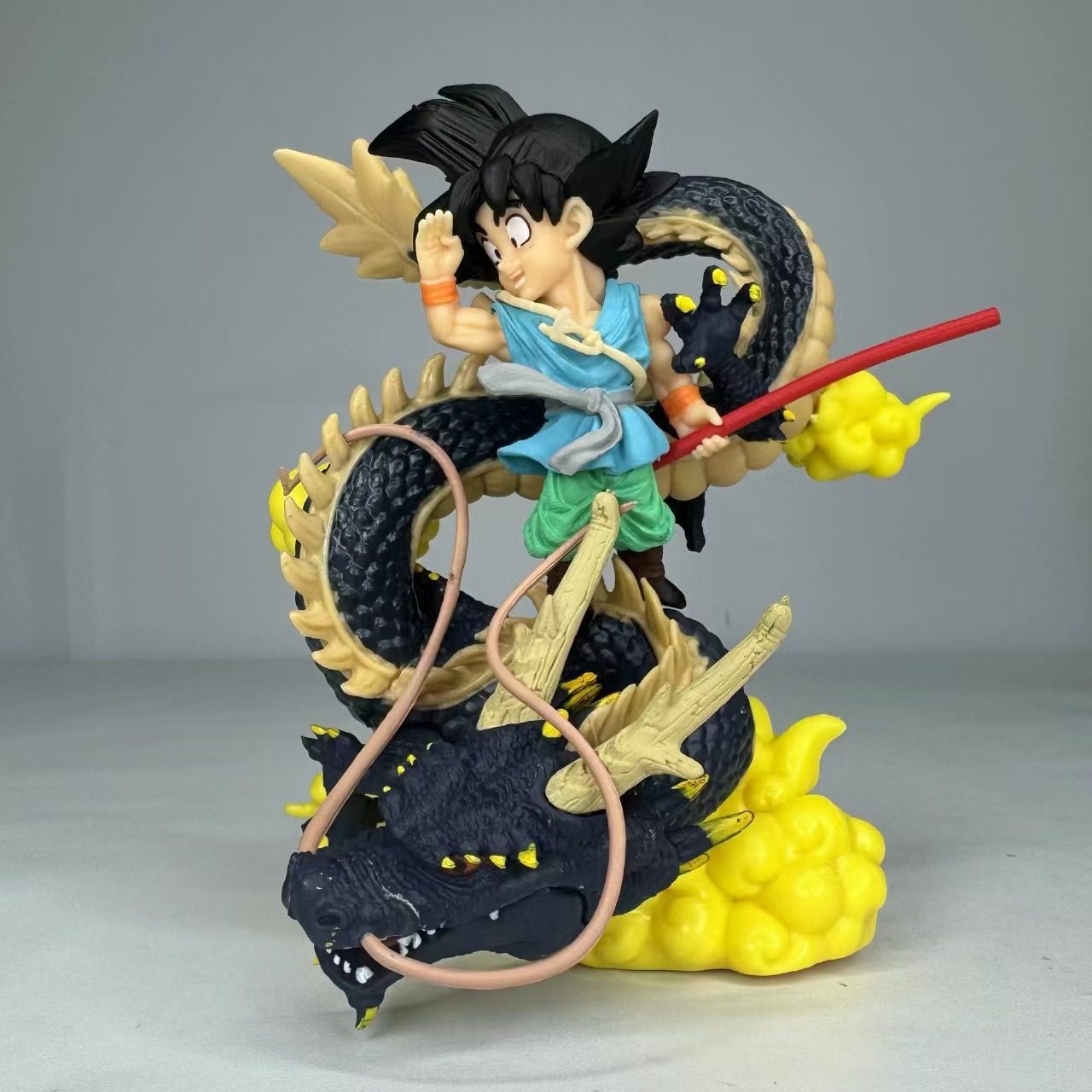 祖国版七龙珠再见孙悟空跟斗云神