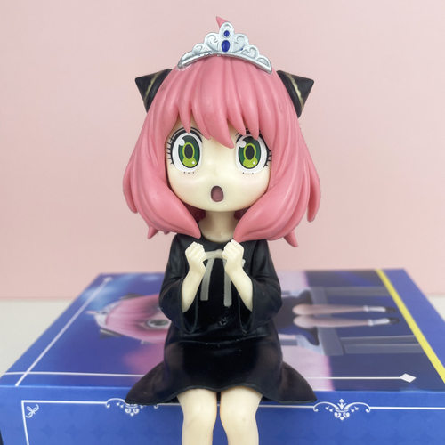 间谍过家家公主阿尼亚二次元周边