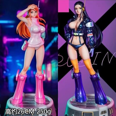 限量版现货FA蛋尖岛罗宾手办海贼