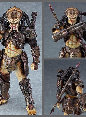 铁血战士2Figma109可动手办