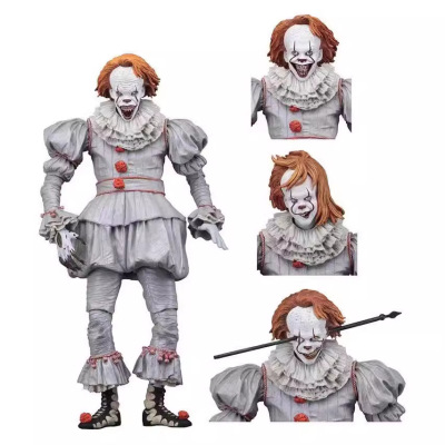 NECA45467小丑回魂2017邪恶终极