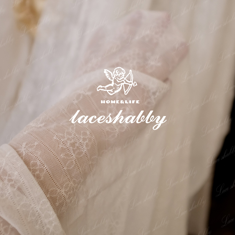 法国进口古法列维斯蕾丝leaves lace手工DIY高定法蕾丝花边-283