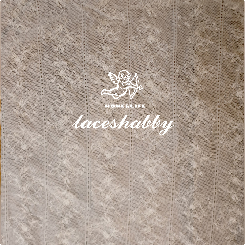 法国进口古法列维斯蕾丝leaves lace手工DIY高定法蕾丝花边-297