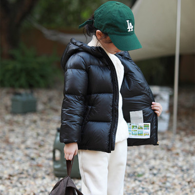 蒙口炜宝外套保暖冬季2024