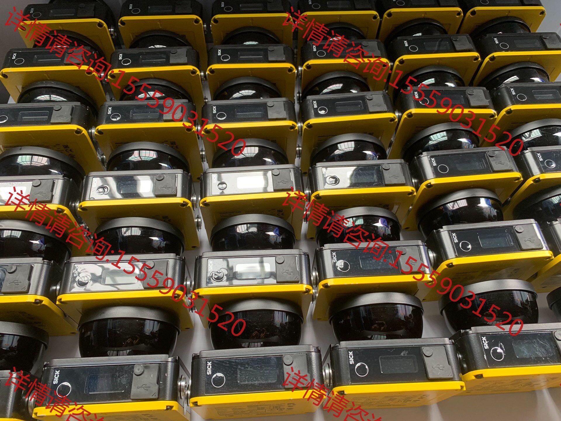 需议价:sick西克雷达激光扫描仪