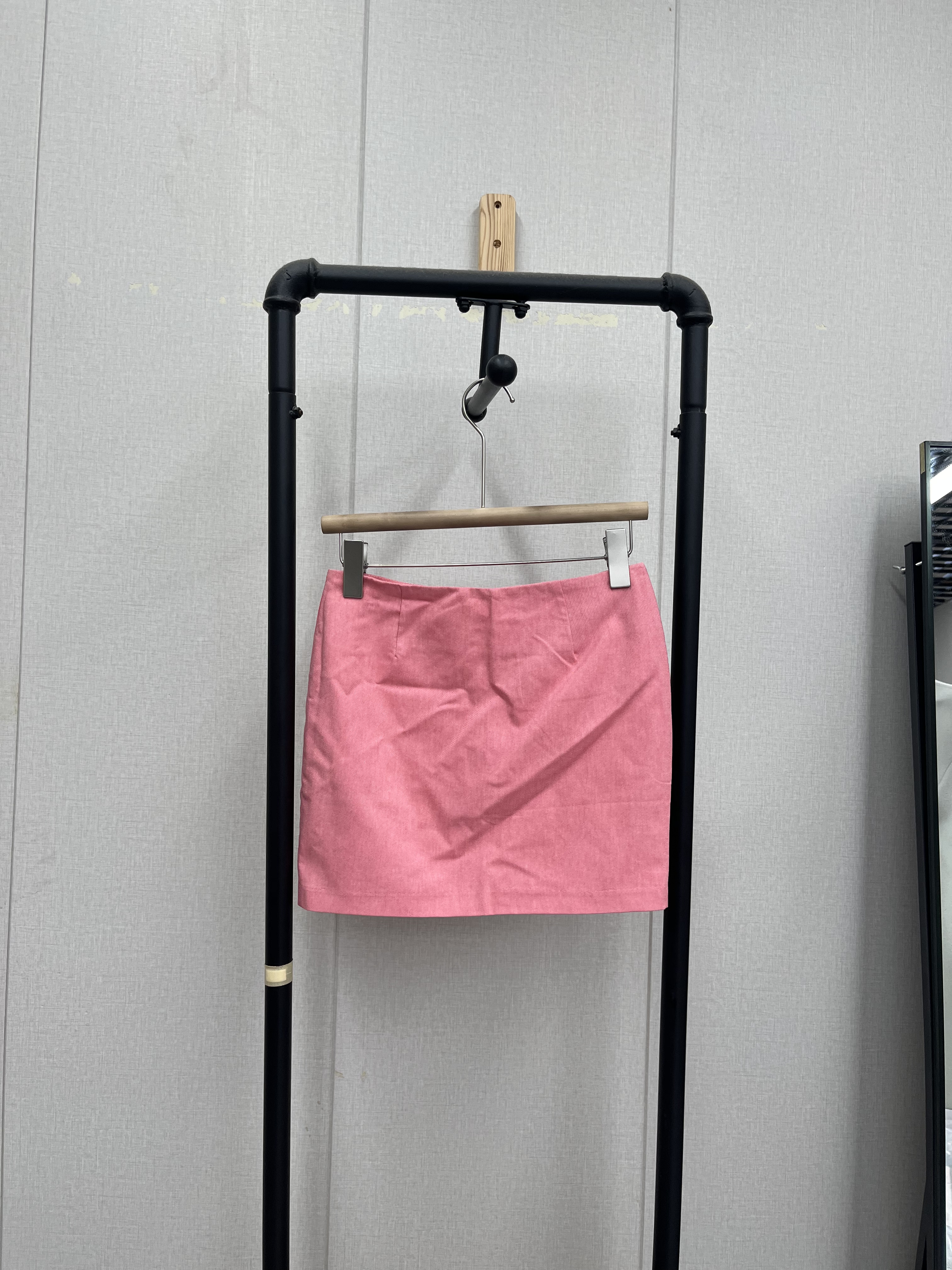 高品质夏季半身包臀裙高腰显瘦气质百搭职业通勤款