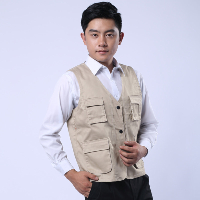 Débardeur homme gilet pour été - Ref 1588644 Image 3