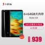 Điện thoại di động nhỏ tiêu đỏ tiêu đỏ toàn màn hình 6X không viền toàn màn hình Netcom vân tay lớn 2018 mới niêm yết điện thoại thông minh Android sinh viên chính hãng - Điện thoại di động điện thoại thông minh