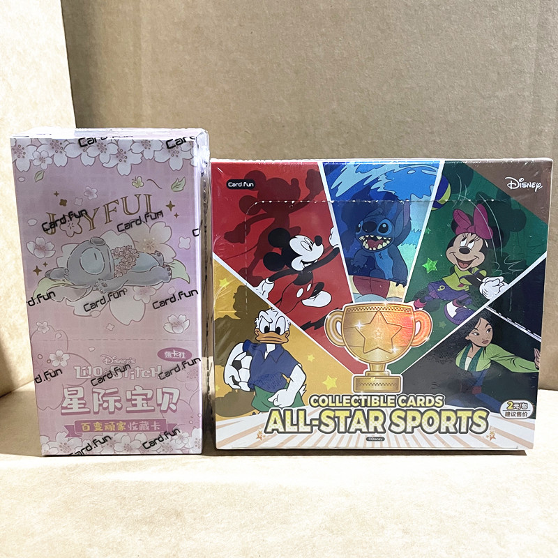 星际宝贝疯狂动物城卡牌10元包