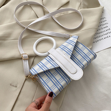 Fairy bag 2021 new Korean versatile messenger bag autumn winter wide shoulder strap new one shoulder chain bag