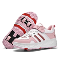 333 розовая кожаная лапша четыре