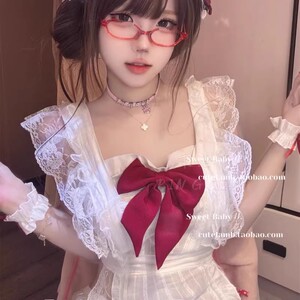 小蛮腰 内衣女生无痕吊带背心纯棉无钢圈翘臀内裤新款性感胸罩