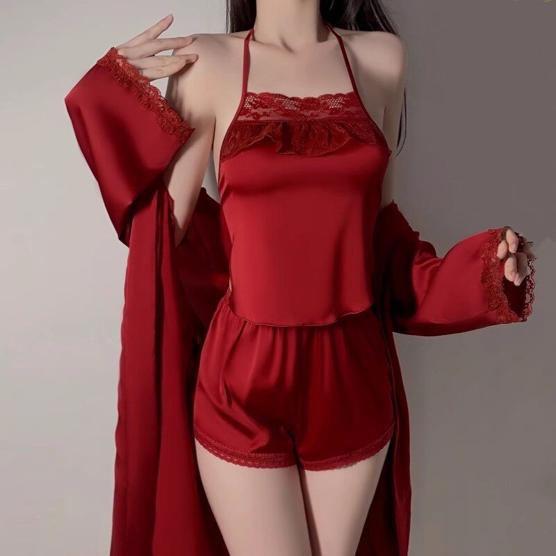 炒鸡很辣~浴巾情侣男女款结婚喜庆高颜值家用伴手礼女生内裤套装