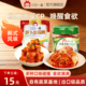 三口一品辣白菜泡菜韩国风味酸辣口甜灌装 延边朝鲜族下饭 切件韩式