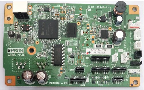 EPSON爱普生T50 R330 L800 L801主板接口板L805打印机主板