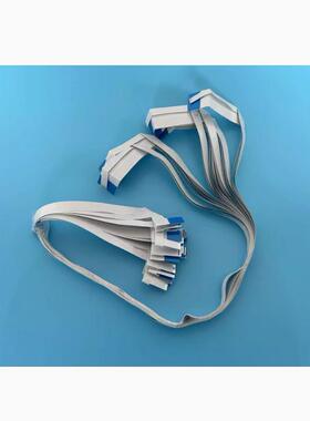 爱普生EPSON1390喷头排线 R1400/1430/1500w/L1800打印头缆线排线