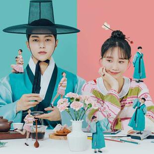 盒装定制/设计 请随意对待  金明洙 / 李裕英 DVD 盘面图案