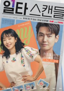 盒装定制 浪漫速成班 全度妍 / 郑敬淏 DVD 盘面