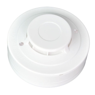 2 Wired Conventional Fixed Temperature Heat Detector sensor