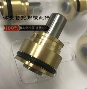 挖掘机配件 操作杆手柄子弹头 卡特CAT312/307/311BCD进口双油