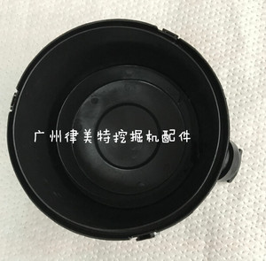 。挖掘机配件空滤后盖 空气滤芯后盖 外盖子 加藤512-3 HD512