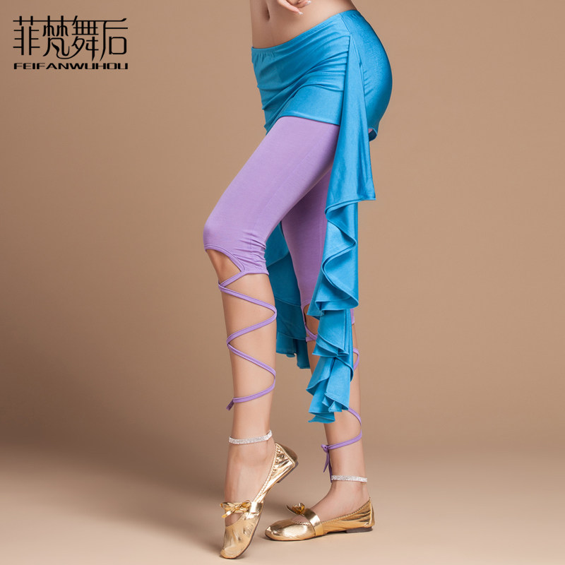 菲梵舞后2018新款肚皮舞下装练功服裤子打底裤演出服装性感在类目 运动/瑜伽/健身/球迷用品, 舞蹈/健美操/体操, 肚皮舞, 肚皮舞下装中 - 来自Buy2taobao.com提供专业的淘宝代购服务