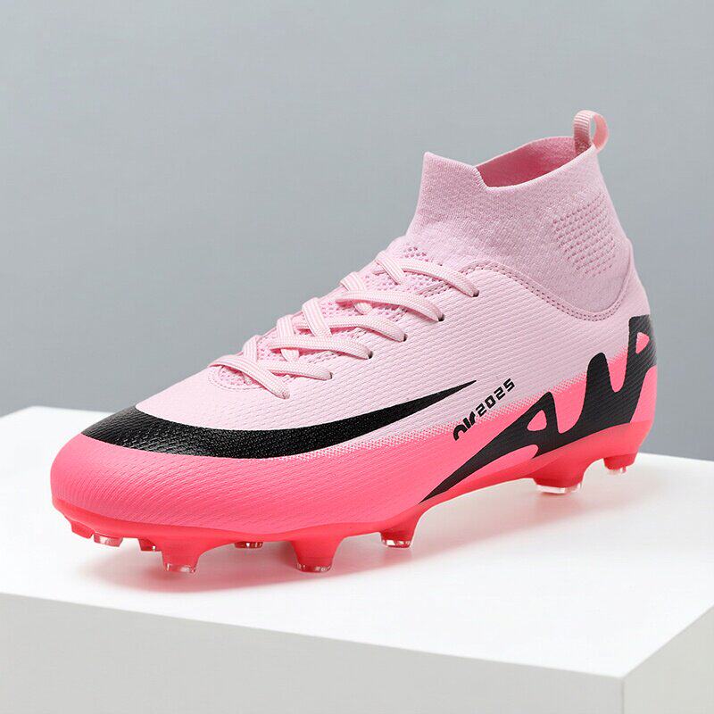 青少年大码足球鞋男女生长钉碎钉训练比赛鞋小学生初中生训练专用