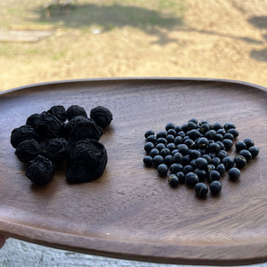 阿梨日记｜乌梅黑豆水 ！上火 虚汗  长痘痘