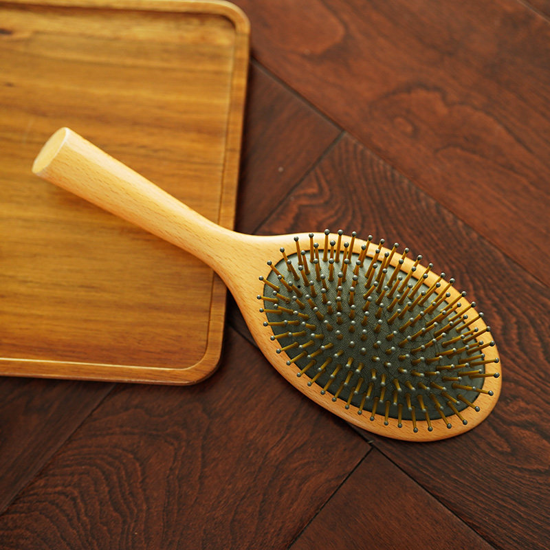 阿梨日记丨木梳 气垫梳 气囊按摩梳子 枫木梳 梳头,家庭/个人清洁工具,梳子/化妆梳/按摩梳,淘宝优惠券,粉丝福利购,淘宝优惠卷