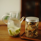 阿梨日记｜冬瓜薏米茶 夏天