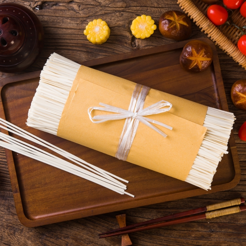 湘西大山 古法传统手工葛根面