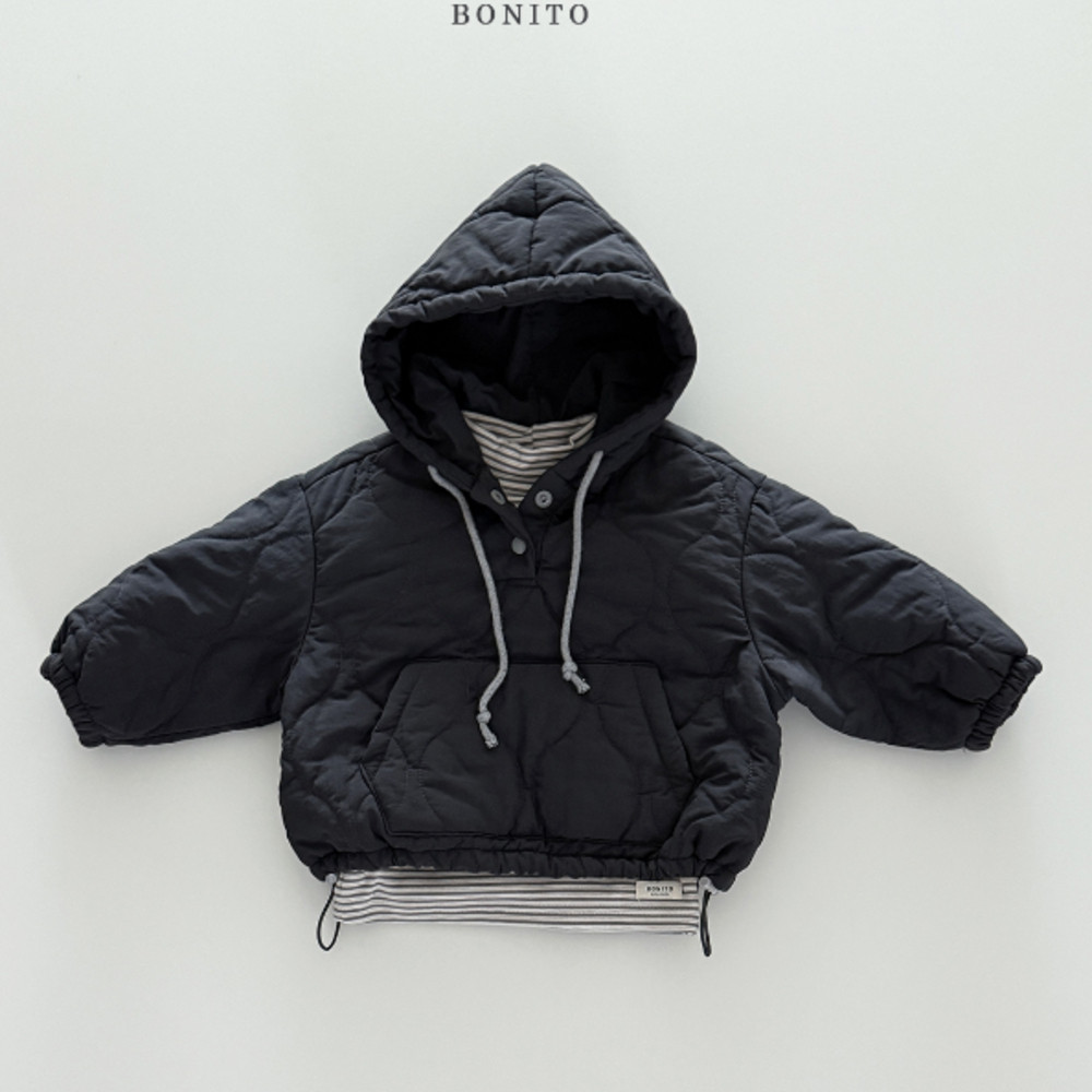 现货韩国进口婴幼童装复古波纹夹棉连帽卫衣户外防风上衣Bonito,童装/婴儿装/亲子装,卫衣/绒衫,淘宝优惠券,粉丝福利购,淘宝优惠卷