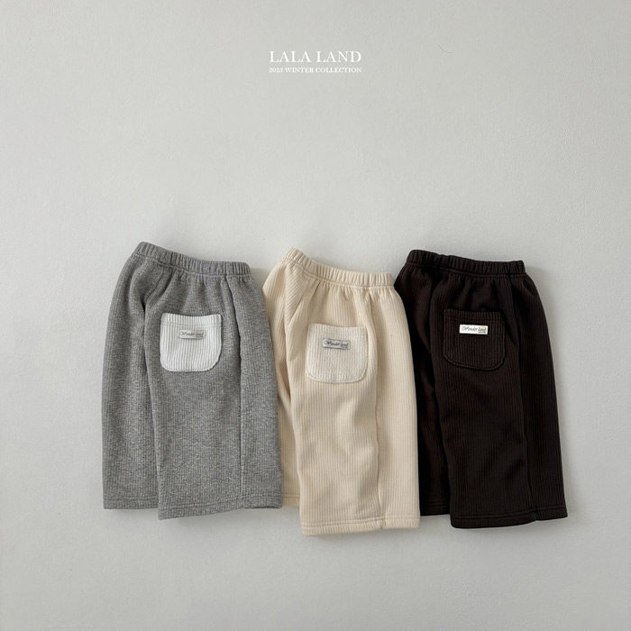 韩国进口婴幼童装简约舒适加绒直筒休闲裤儿童冬款宽松外穿阔腿裤,童装/婴儿装/亲子装,裤子,淘宝优惠券,粉丝福利购,淘宝优惠卷