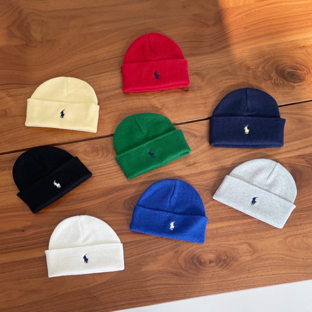 韩国针织套头帽春秋休闲百搭帽子